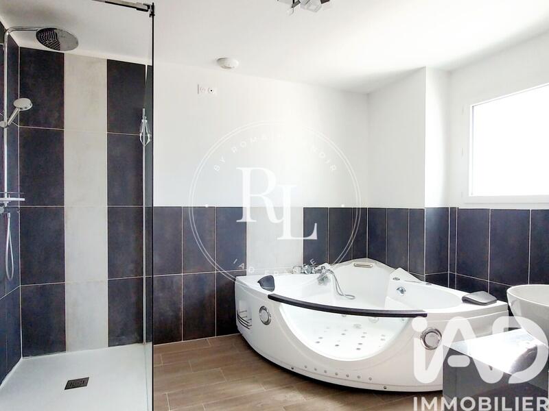 Maison - 134 m² - 6 pièces