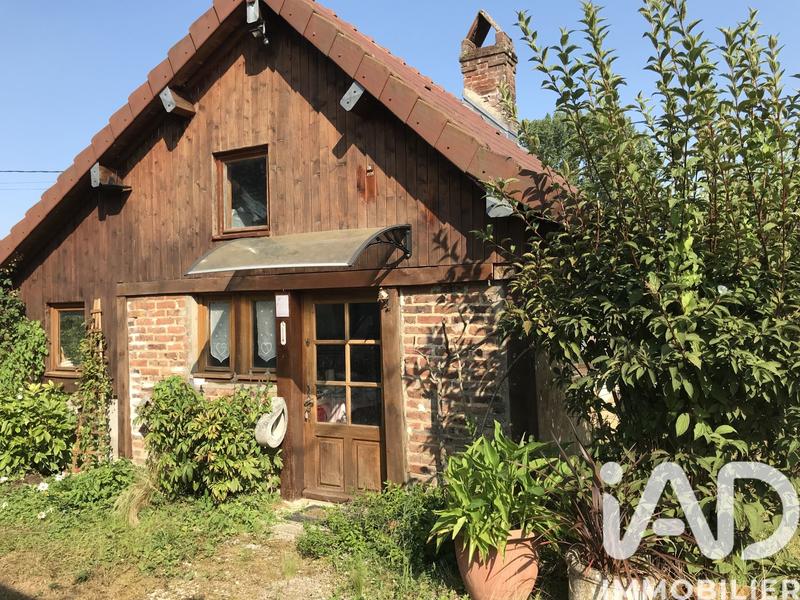 Maison - 220 m² - 8 pièces