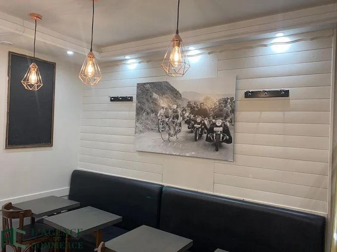 Fonds de commerce - Local commercial - 80 m²