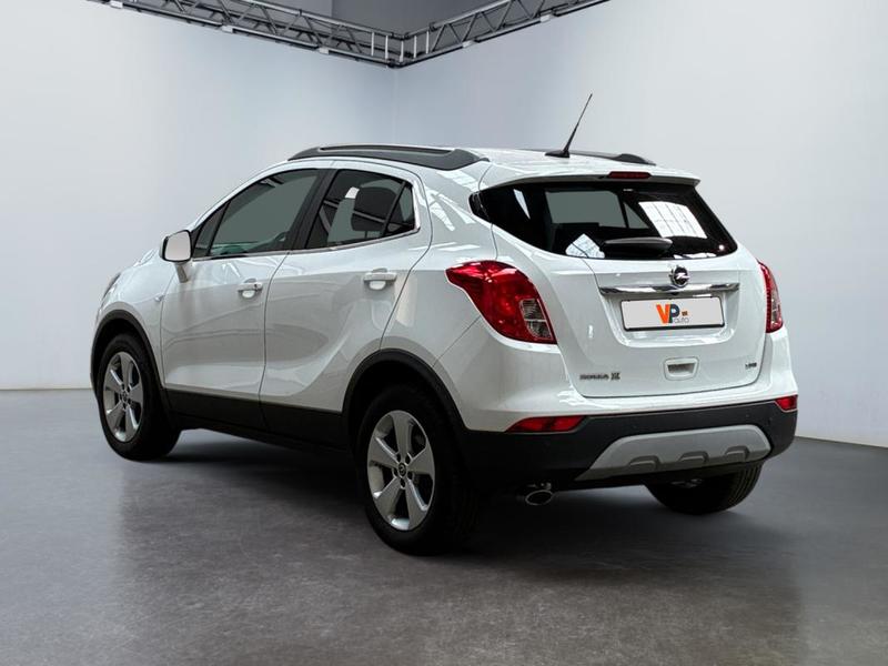 Opel Mokka X 1.6 Cdti - 136 ch 4x2 Elite