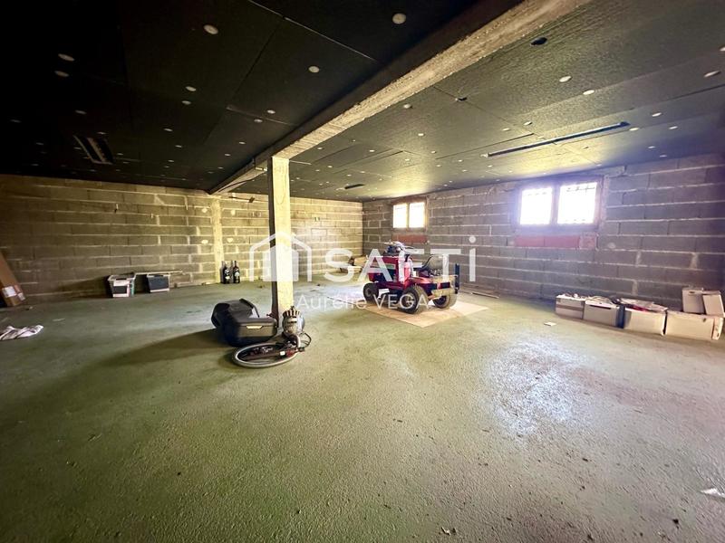 Maison - 117 m² - 5 pièces