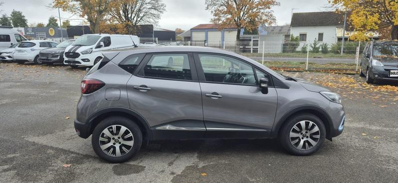 Renault Captur Business TCe 90