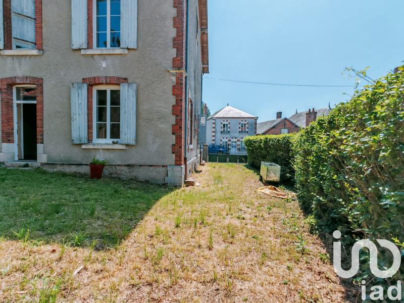 Maison - 148 m² - 7 pièces