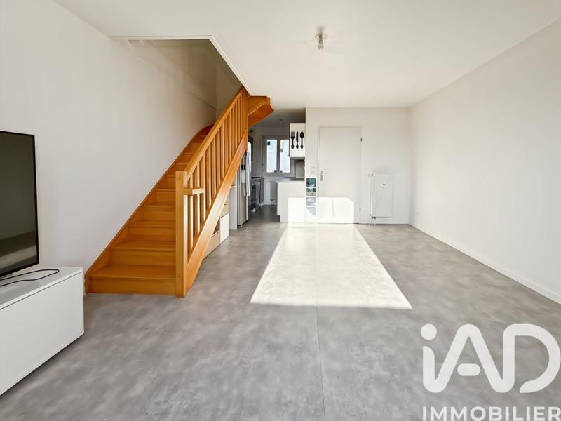 Appartement - 54 m² - 3 pièces