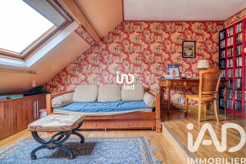 Maison - 140 m² - 7 pièces