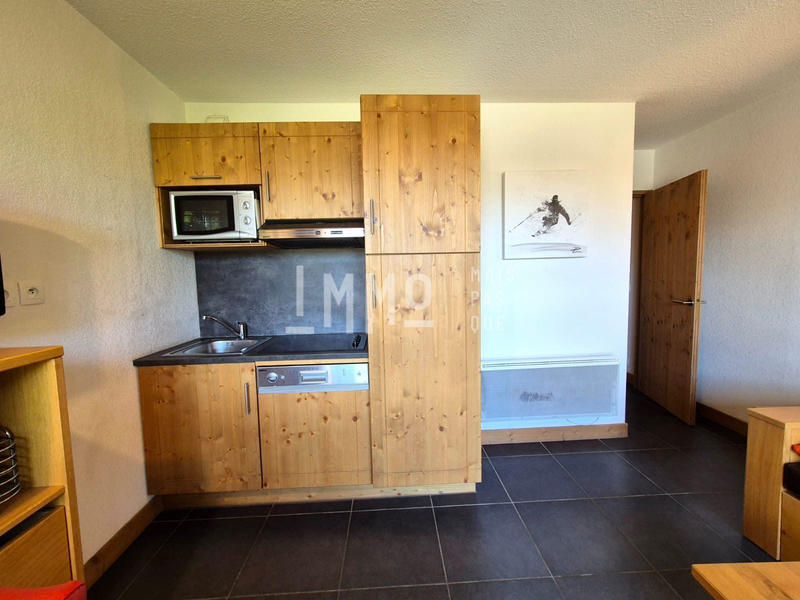 Appartement - 32 m² - 2 pièces
