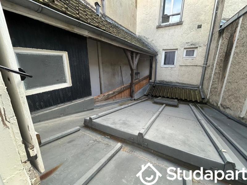Appartement - 17 m² - 1 pièce