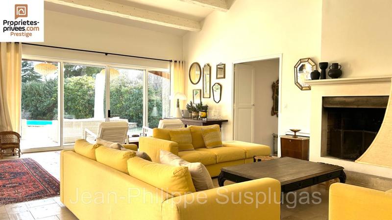 Villa - 298 m² - 7 pièces