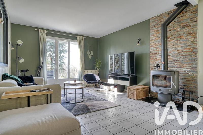 Maison - 168 m² - 7 pièces