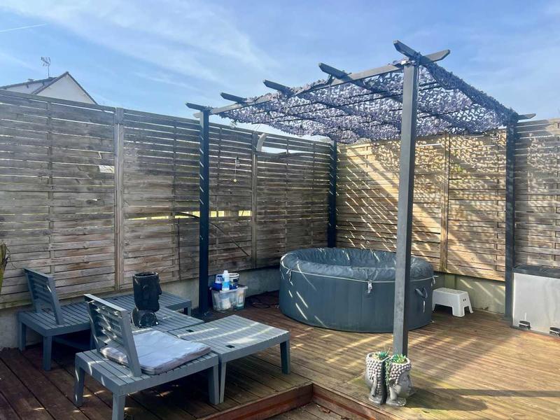 Maison - 89 m² - 4 pièces