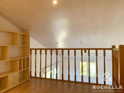 Maison - 140 m² - 6 pièces