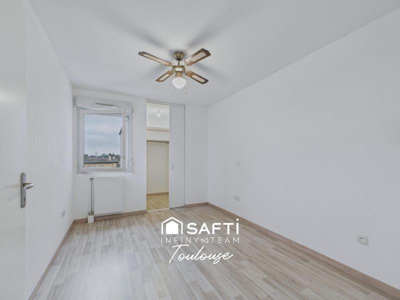 Appartement - 64 m² - 3 pièces