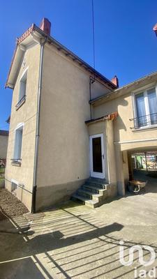 Maison - 47 m² - 3 pièces