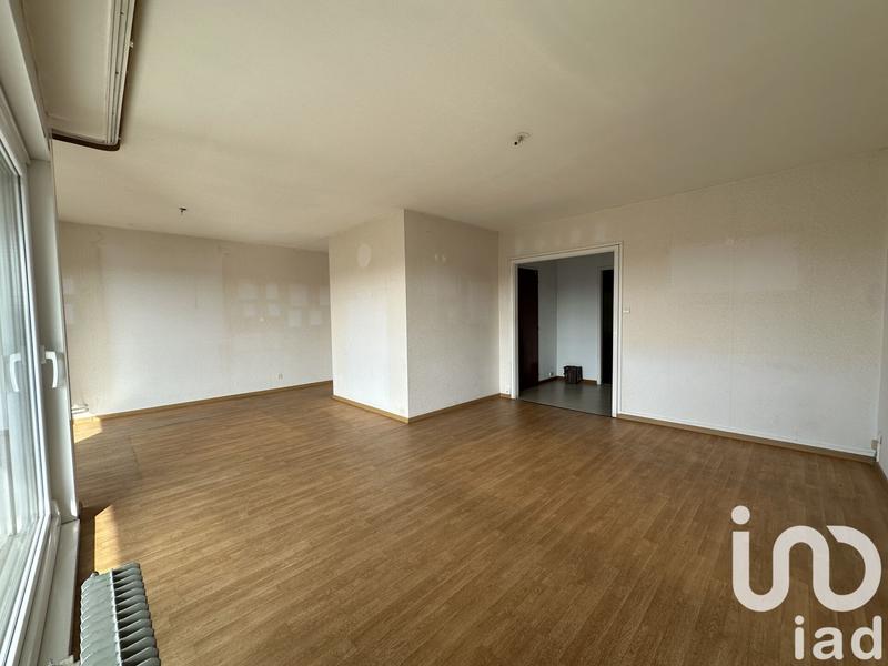 Appartement - 88 m² - 3 pièces