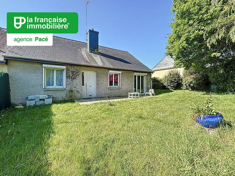 Maison - 109 m² - 6 pièces