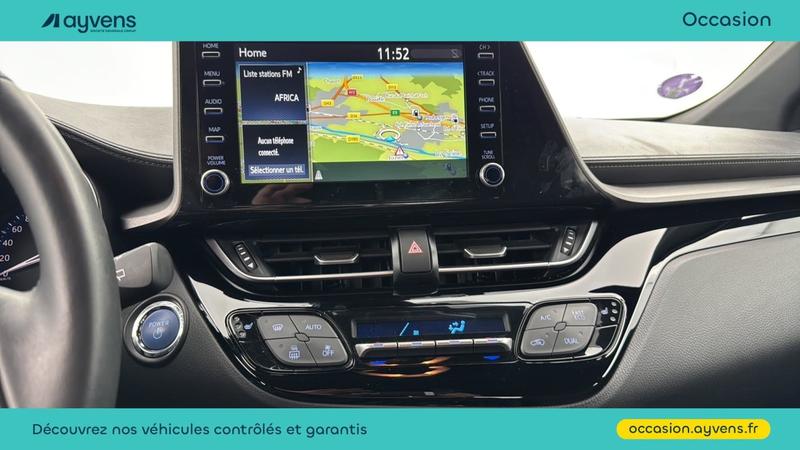 Toyota c-Hr 2.0 Hybride 184ch Dynamic Business E-Cvt + Programme Beyond Zero Academy