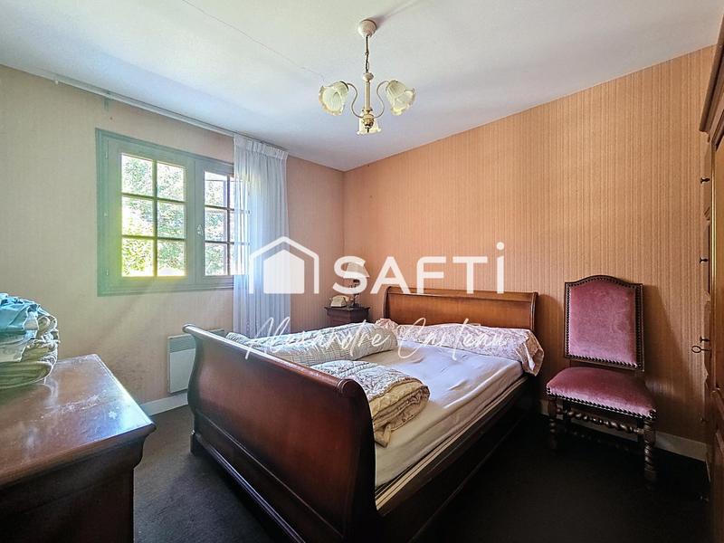 Maison - 143 m² - 7 pièces