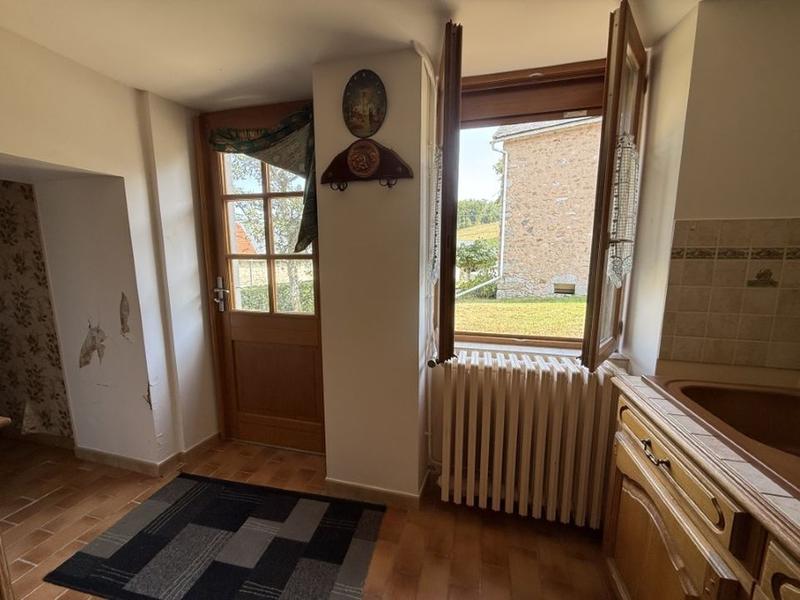 Maison ancienne - 80 m² - 4 pièces