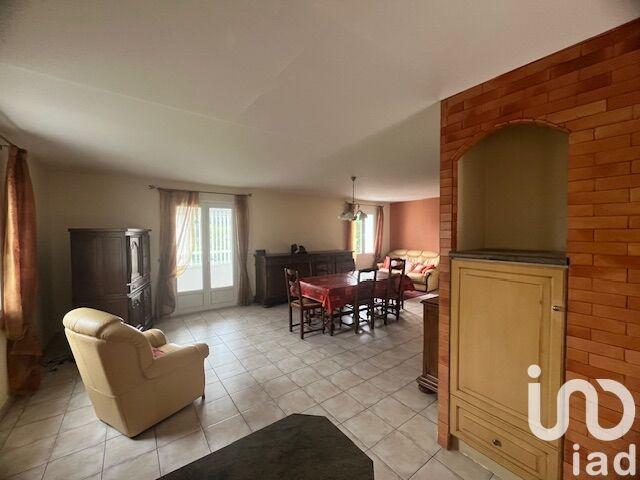 Maison - 115 m² - 5 pièces