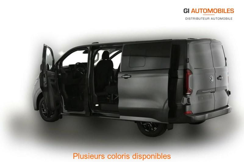 Volkswagen Transporter Procab L1h1 2.0 Tdi 170 Bva8 Business