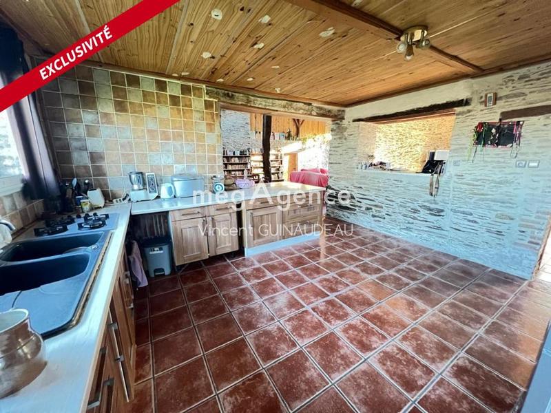 Maison de campagne - 234 m² - 7 pièces