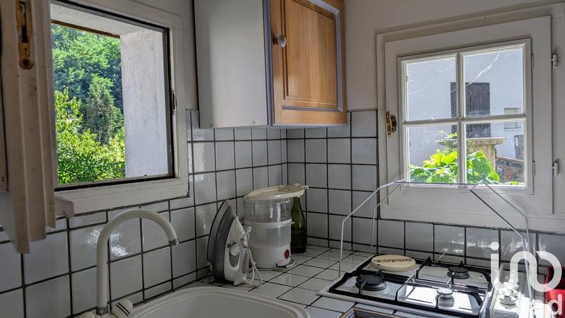 Maison de village - 108 m² - 6 pièces