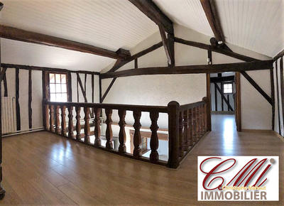 Maison - 111 m² - 4 pièces