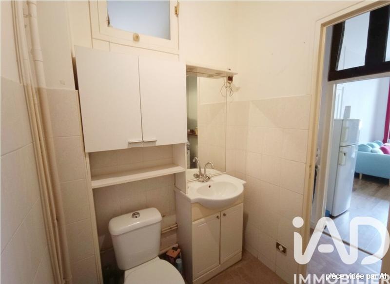 Appartement - 36 m² - 2 pièces