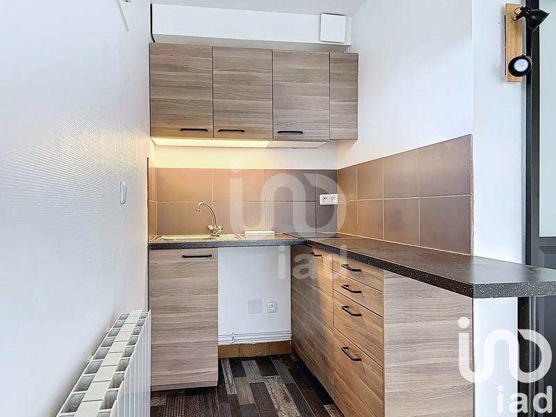 Appartement - 24 m² - 1 pièce