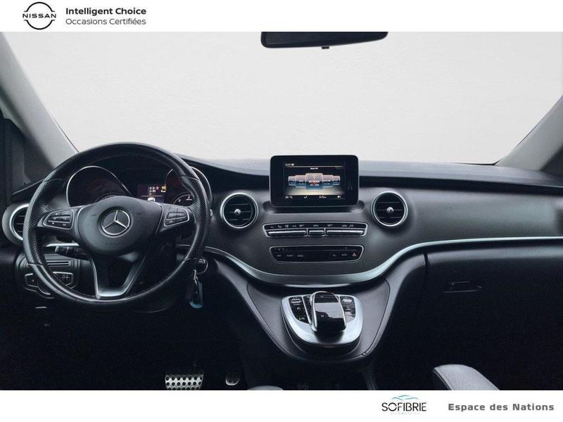 Mercedes Classe V 220d Long Design 7g-Tronic Plus