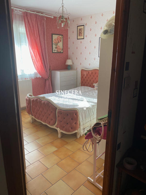 Maison - 129 m² - 6 pièces