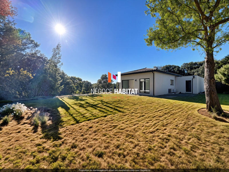 Villa - 146 m² - 5 pièces