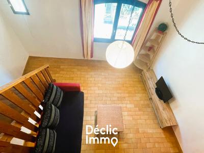 Appartement - 35 m² - 1 pièce