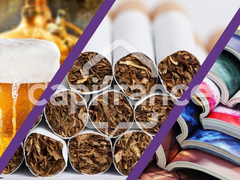 Fonds de commerce - 270 m²