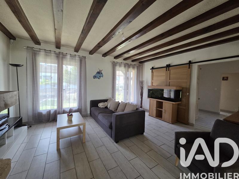 Maison - 136 m² - 7 pièces