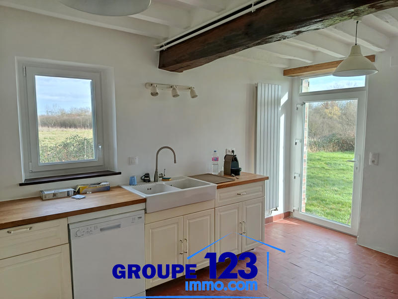 Maison - 139 m² - 6 pièces