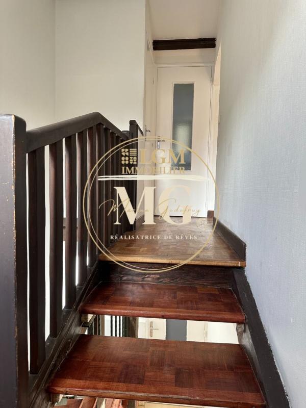 Maison - 101 m² - 4 pièces