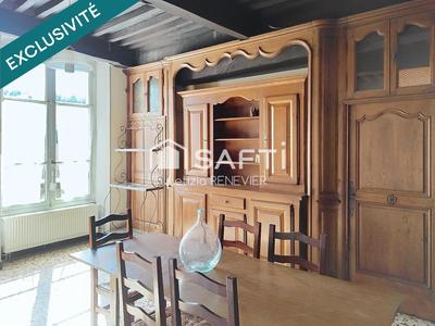 Maison - 418 m² - 14 pièces