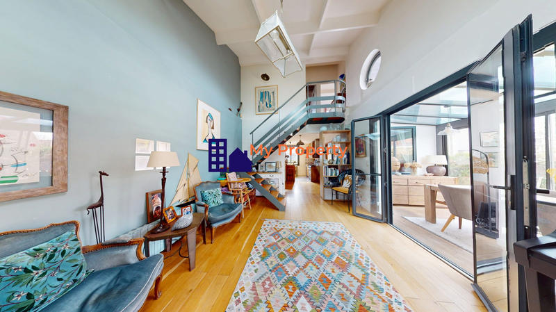 Villa - 123 m² - 6 pièces