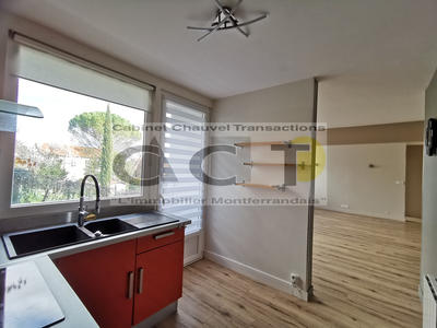 Appartement - 52 m² - 2 pièces