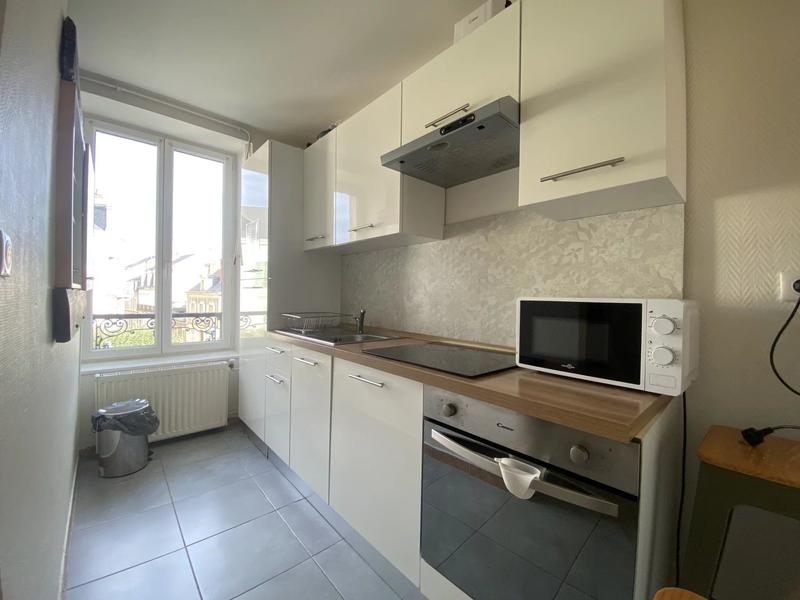 Appartement - 45 m² - 3 pièces