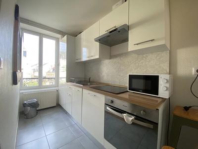 Appartement - 45 m² - 3 pièces