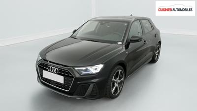 Audi A1 sportback 30 Tfsi 116 ch s tronic 7 Design
