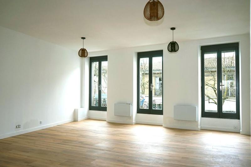 Appartement - 126 m² - 4 pièces