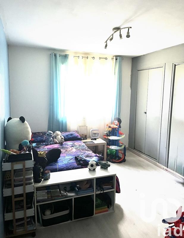 Maison - 106 m² - 4 pièces