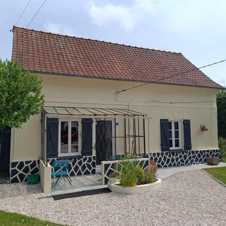 Maison - 122 m² - 4 pièces