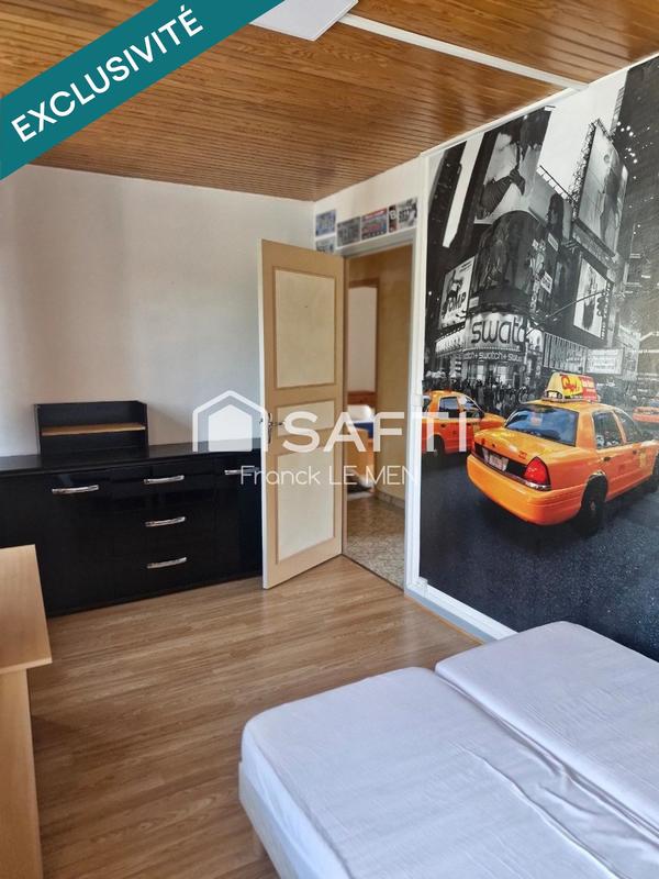 Appartement - 138 m² - 6 pièces