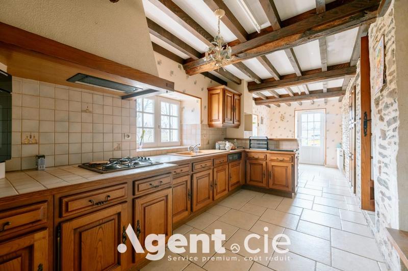 Ferme - 157 m² - 5 pièces