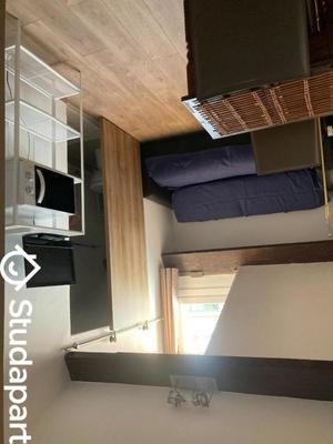 Appartement - 9 m² - 1 pièce