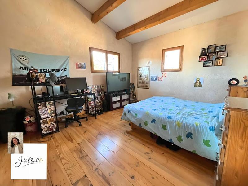 Maison - 170 m² - 5 pièces